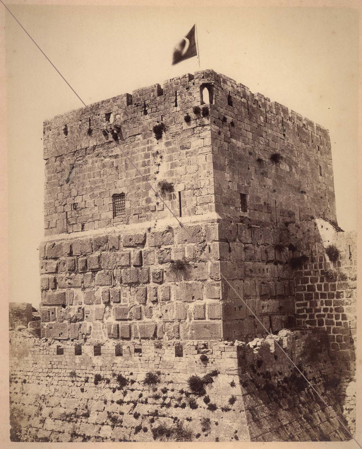 bergheim002.jpg - Tower of David