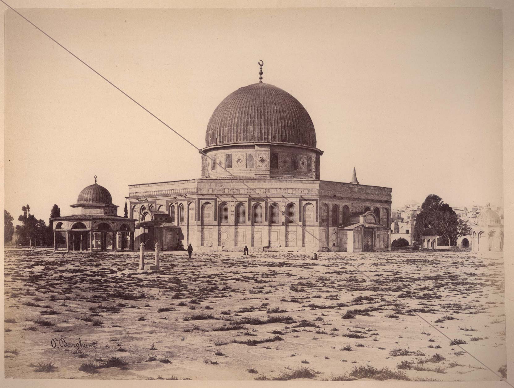 bergheim012.jpg - Kubbet el Sakra or Dome of the Rock