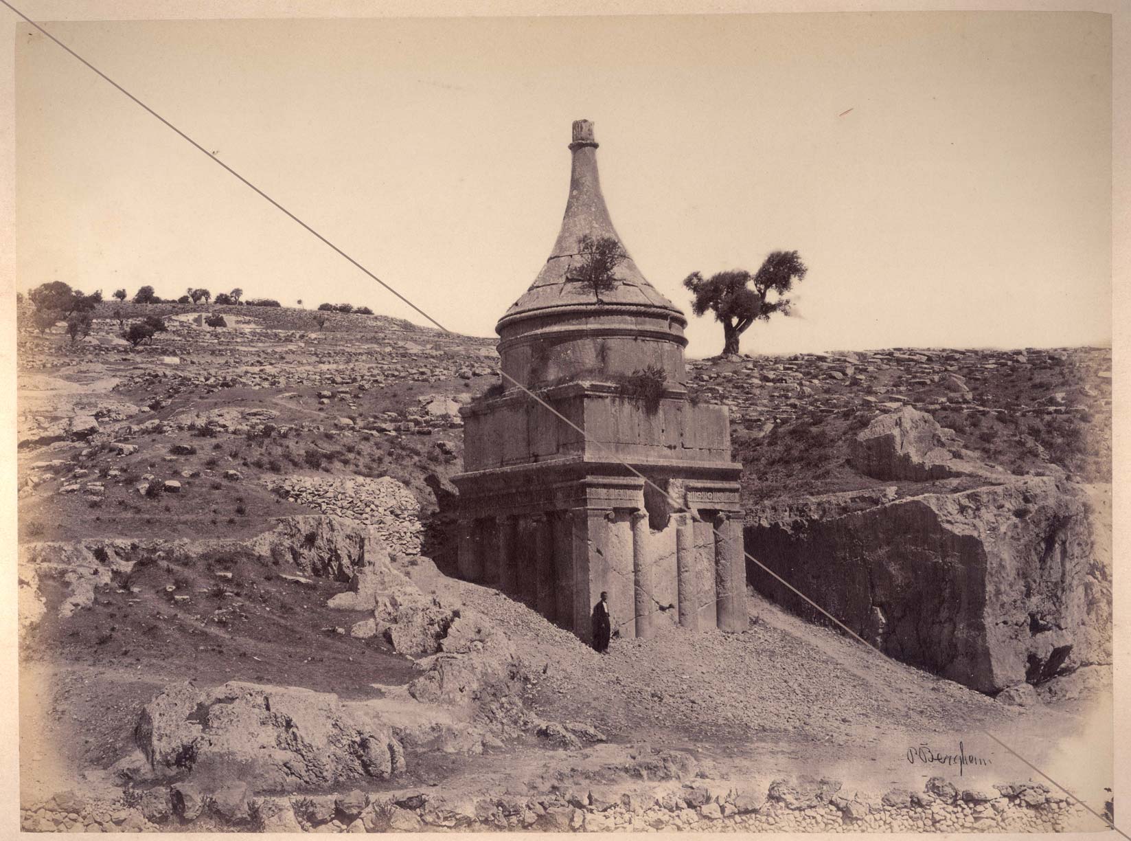 bergheim026.jpg - Pillar of Absalom