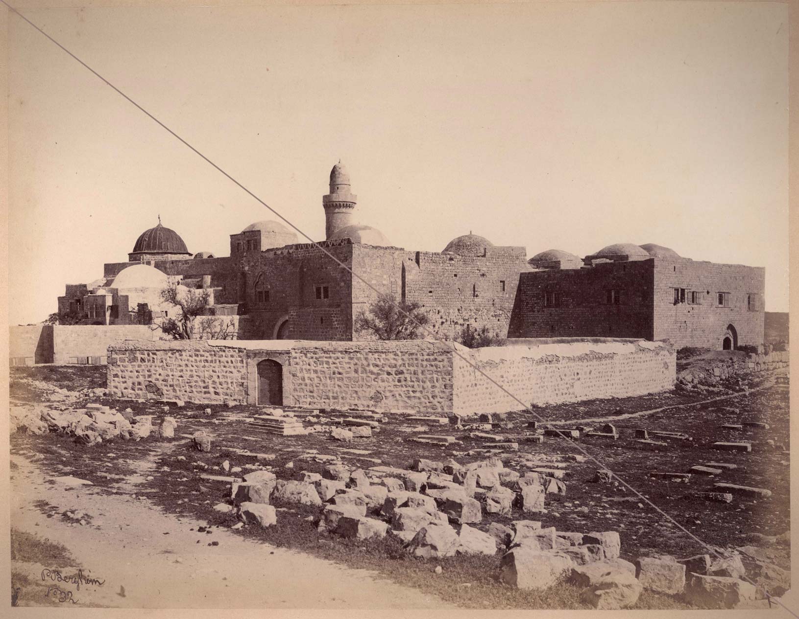 bergheim033.jpg - Tomb of David