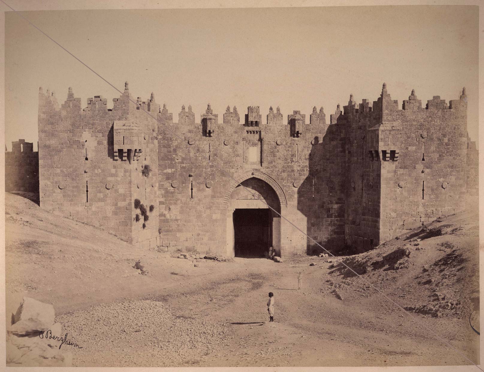 bergheim037.jpg - Damascus Gate