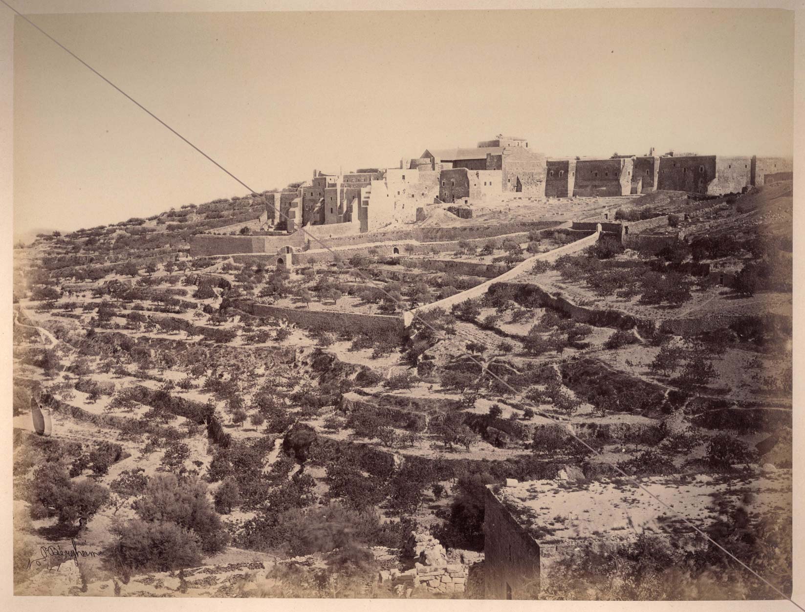 bergheim043.jpg - Bethlehem Church of the Nativity