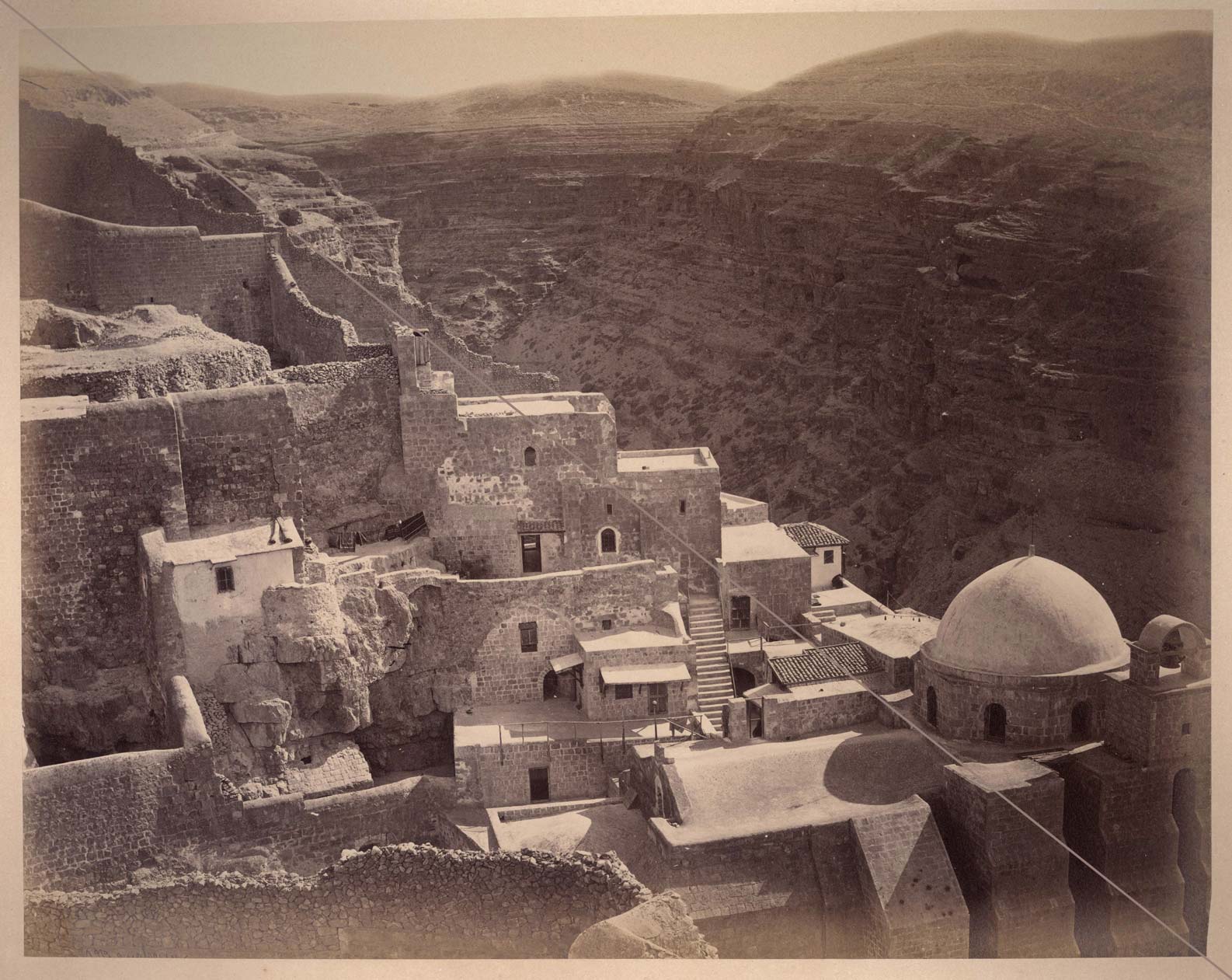 bergheim045.jpg - Convent of St Saba